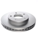 Purchase Top-Quality Front Disc Brake Rotor by WORLDPARTS - WS1-155070 pa1