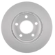 Purchase Top-Quality Front Disc Brake Rotor by WORLDPARTS - WS1-155070 pa3