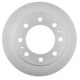 Purchase Top-Quality Front Disc Brake Rotor by WORLDPARTS - WS1-155072 pa3