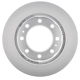 Purchase Top-Quality Front Disc Brake Rotor by WORLDPARTS - WS1-155072 pa6