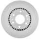 Purchase Top-Quality Front Disc Brake Rotor by WORLDPARTS - WS1-155079 pa1