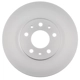 Purchase Top-Quality Front Disc Brake Rotor by WORLDPARTS - WS1-155082 pa4