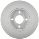Purchase Top-Quality Front Disc Brake Rotor by WORLDPARTS - WS1-155083 pa11