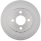 Purchase Top-Quality Front Disc Brake Rotor by WORLDPARTS - WS1-155083 pa2