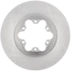 Purchase Top-Quality Front Disc Brake Rotor by WORLDPARTS - WS1-155090 pa1