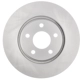 Purchase Top-Quality Front Disc Brake Rotor by WORLDPARTS - WS1-155093 pa1