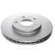 Purchase Top-Quality Front Disc Brake Rotor by WORLDPARTS - WS1-155095 pa2