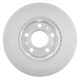 Purchase Top-Quality Front Disc Brake Rotor by WORLDPARTS - WS1-155096 pa1