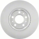 Purchase Top-Quality Front Disc Brake Rotor by WORLDPARTS - WS1-155096 pa11