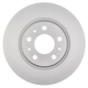 Purchase Top-Quality Front Disc Brake Rotor by WORLDPARTS - WS1-155096 pa5
