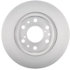 Purchase Top-Quality WORLDPARTS - WS1-155097 - Front Disc Brake Rotor pa4