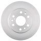Purchase Top-Quality WORLDPARTS - WS1-155097 - Front Disc Brake Rotor pa5
