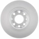 Purchase Top-Quality Front Disc Brake Rotor by WORLDPARTS - WS1-155099 pa2