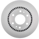 Purchase Top-Quality Front Disc Brake Rotor by WORLDPARTS - WS1-155112 pa1