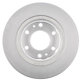 Purchase Top-Quality Front Disc Brake Rotor by WORLDPARTS - WS1-155112 pa6