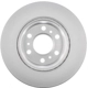 Purchase Top-Quality Front Disc Brake Rotor by WORLDPARTS - WS1-155118 pa10