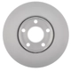 Purchase Top-Quality Front Disc Brake Rotor by WORLDPARTS - WS1-155122 pa1