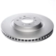 Purchase Top-Quality Front Disc Brake Rotor by WORLDPARTS - WS1-155124 pa2