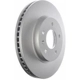Purchase Top-Quality Front Disc Brake Rotor by WORLDPARTS - WS1-155148 pa1