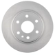Purchase Top-Quality Front Disc Brake Rotor by WORLDPARTS - WS1-155150 pa1