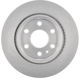 Purchase Top-Quality Front Disc Brake Rotor by WORLDPARTS - WS1-155150 pa10