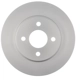 Purchase Top-Quality Front Disc Brake Rotor by WORLDPARTS - WS1-155152 pa5