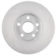 Purchase Top-Quality Front Disc Brake Rotor by WORLDPARTS - WS1-155157 pa1