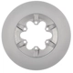 Purchase Top-Quality Front Disc Brake Rotor by WORLDPARTS - WS1-155162 pa1