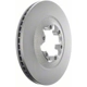 Purchase Top-Quality Front Disc Brake Rotor by WORLDPARTS - WS1-155162 pa10