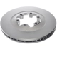 Purchase Top-Quality Front Disc Brake Rotor by WORLDPARTS - WS1-155162 pa3