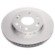 Purchase Top-Quality Front Disc Brake Rotor by WORLDPARTS - WS1-155170 pa1