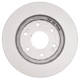 Purchase Top-Quality Front Disc Brake Rotor by WORLDPARTS - WS1-155170 pa2