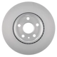 Purchase Top-Quality Front Disc Brake Rotor by WORLDPARTS - WS1-155174 pa3
