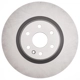 Purchase Top-Quality Front Disc Brake Rotor by WORLDPARTS - WS1-155177 pa2