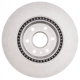 Purchase Top-Quality Front Disc Brake Rotor by WORLDPARTS - WS1-155177 pa3