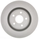 Purchase Top-Quality Front Disc Brake Rotor by WORLDPARTS - WS1-155180 pa3
