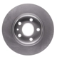 Purchase Top-Quality Front Disc Brake Rotor by WORLDPARTS - WS1-155184 pa1