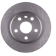 Purchase Top-Quality Front Disc Brake Rotor by WORLDPARTS - WS1-155184 pa3