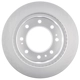 Purchase Top-Quality Front Disc Brake Rotor by WORLDPARTS - WS1-155191 pa1