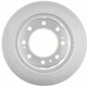 Purchase Top-Quality Front Disc Brake Rotor by WORLDPARTS - WS1-155191 pa11