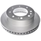 Purchase Top-Quality Front Disc Brake Rotor by WORLDPARTS - WS1-155191 pa2