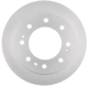 Purchase Top-Quality Front Disc Brake Rotor by WORLDPARTS - WS1-155191 pa3