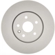 Purchase Top-Quality Front Disc Brake Rotor by WORLDPARTS - WS1-155202 pa2