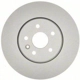 Purchase Top-Quality Front Disc Brake Rotor by WORLDPARTS - WS1-155202 pa6