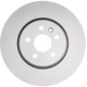 Purchase Top-Quality Front Disc Brake Rotor by WORLDPARTS - WS1-155205 pa3