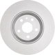 Purchase Top-Quality Front Disc Brake Rotor by WORLDPARTS - WS1-155205 pa4