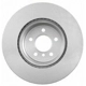 Purchase Top-Quality Front Disc Brake Rotor by WORLDPARTS - WS1-155206 pa7
