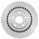 Purchase Top-Quality Front Disc Brake Rotor by WORLDPARTS - WS1-155230 pa6