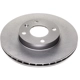 Purchase Top-Quality Front Disc Brake Rotor by WORLDPARTS - WS1-155238 pa1