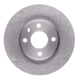 Purchase Top-Quality Front Disc Brake Rotor by WORLDPARTS - WS1-155238 pa2